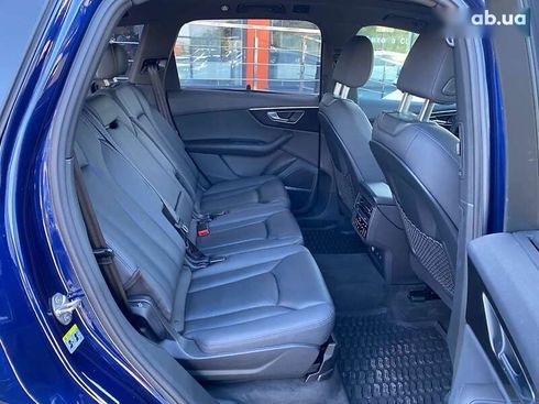 Audi Q7 2021 - фото 25