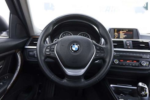 BMW 3 серия 2014 - фото 20