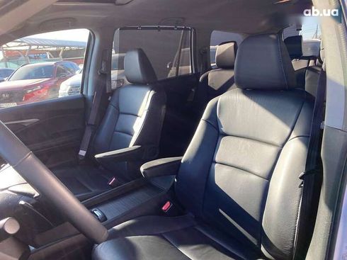 Honda Pilot 2022 - фото 21