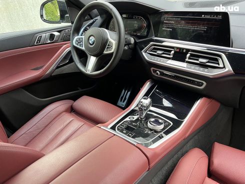 BMW X6 2022 - фото 80