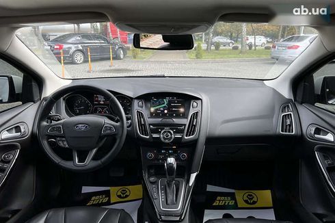 Ford Focus 2018 - фото 10