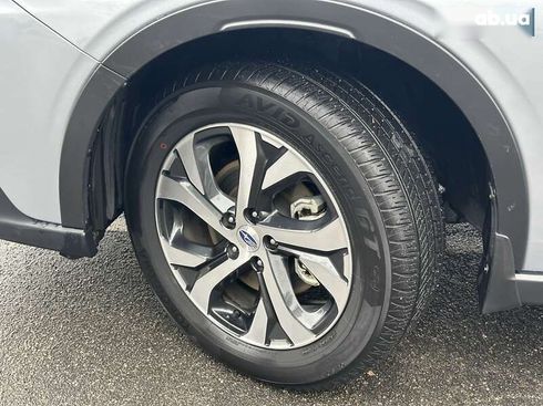 Subaru Outback 2022 - фото 13