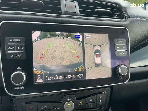 Nissan Leaf 2021 - фото 29