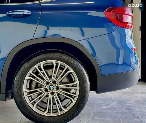 BMW X3 2018 - фото 7