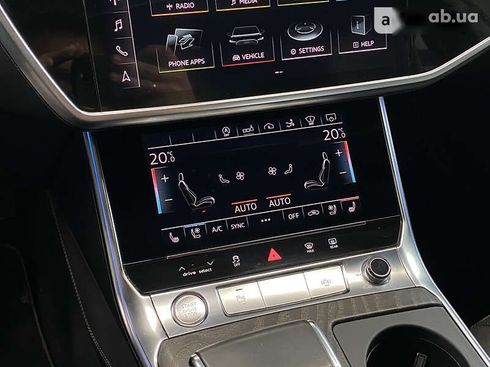 Audi A7 2020 - фото 23