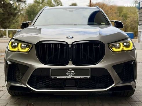 BMW X5 M 2021 - фото 8