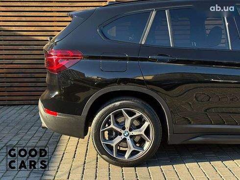 BMW X1 2019 - фото 12