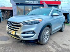 Продаж вживаних Hyundai Tucson 2018 року у Вінниці - купити на Автобазарі