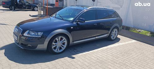 Audi A6 2007 синий - фото 8