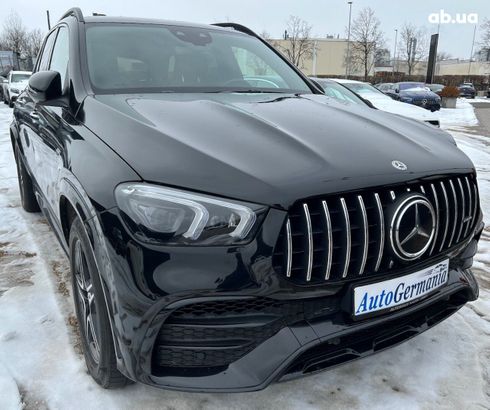 Mercedes-Benz GLE-Класс 2021 - фото 3