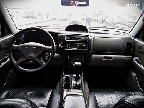 Mitsubishi Pajero Sport 2006 - фото 17