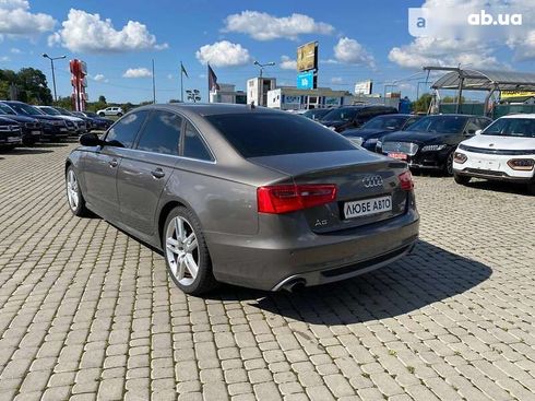Audi A6 2014 - фото 5