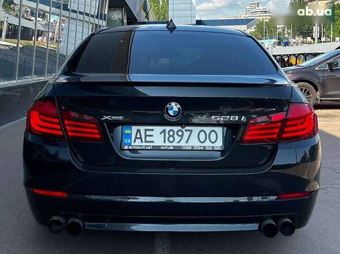 BMW 5 серия 2012 - фото 6
