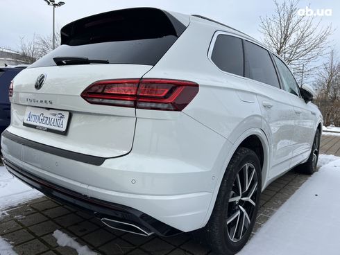 Volkswagen Touareg 2021 - фото 7