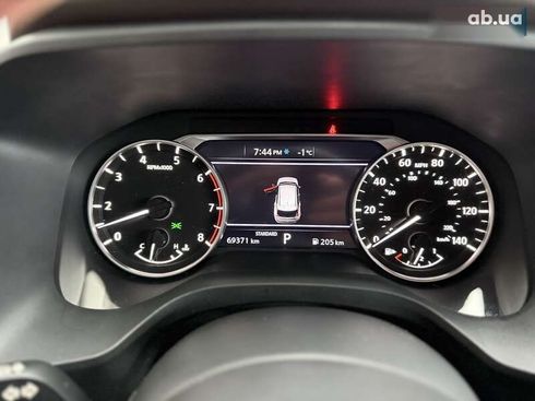 Nissan Rogue 2022 - фото 16
