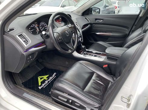 Acura TLX 2015 - фото 22