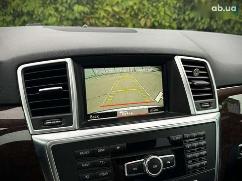 Mercedes-Benz M-Класс 2012 - фото 19