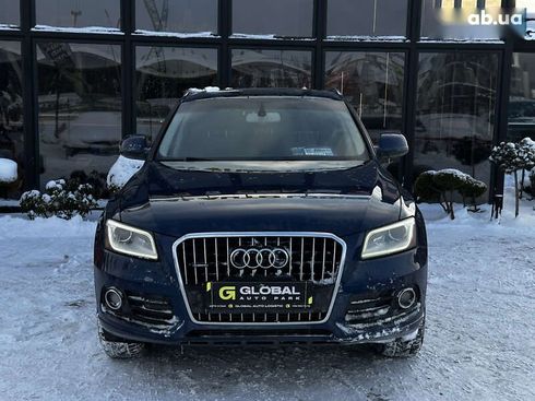 Audi Q5 2013 - фото 4