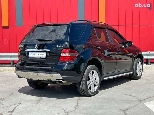 Mercedes-Benz M-Класс 2007 - фото 5