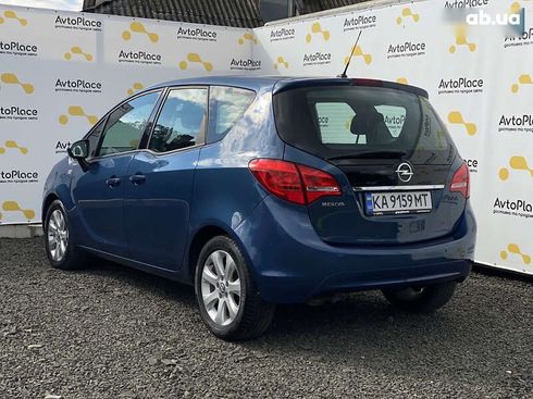 Opel Meriva 2015 - фото 27