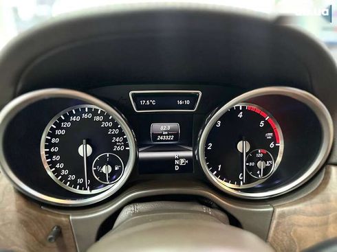 Mercedes-Benz GL-Класс 2013 - фото 29
