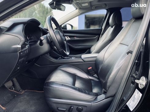Mazda 3 2019 черный - фото 13