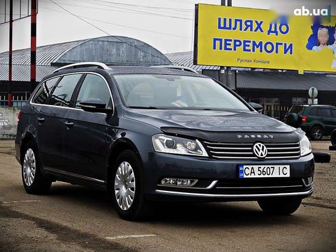 Volkswagen Passat 2012 - фото 2