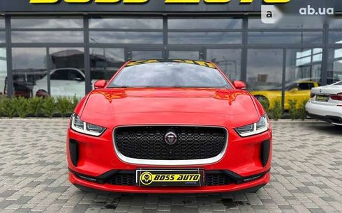 Jaguar I-Pace 2018 - фото 2