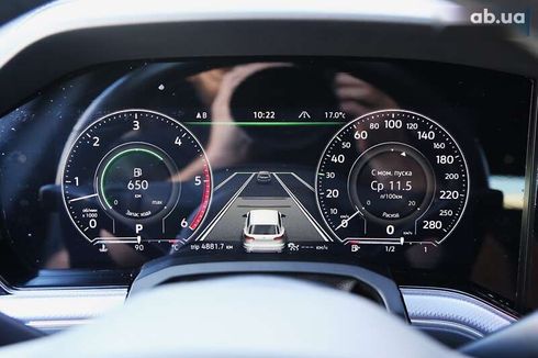Volkswagen Touareg 2023 - фото 19