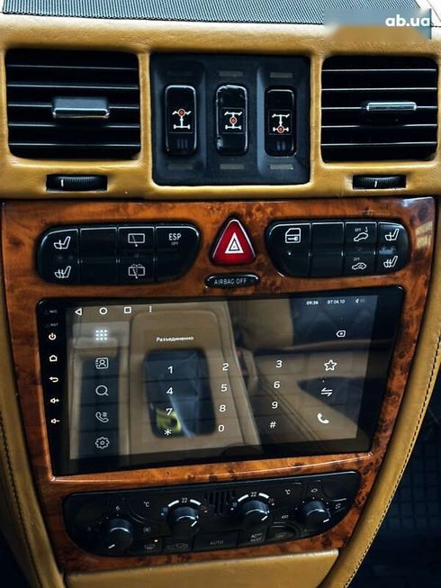 Mercedes-Benz G-Класс 2001 - фото 13