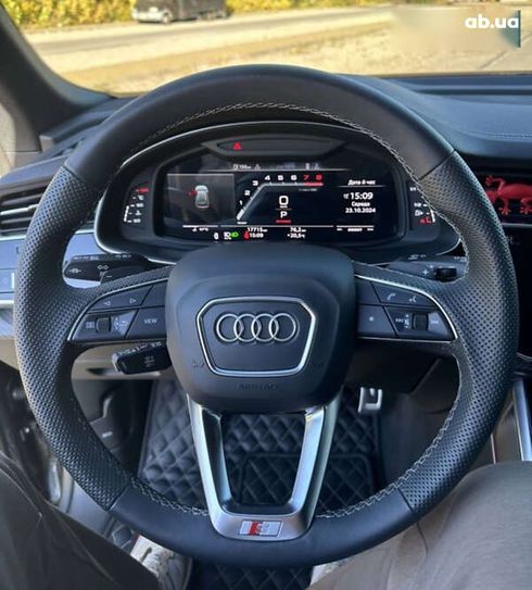 Audi SQ8 2024 - фото 22