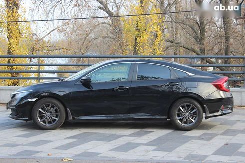 Honda Civic 2020 - фото 9