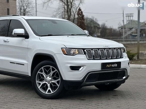 Jeep Grand Cherokee 2019 - фото 8