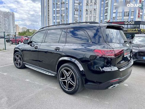 Mercedes-Benz GLS-Класс 2019 - фото 12