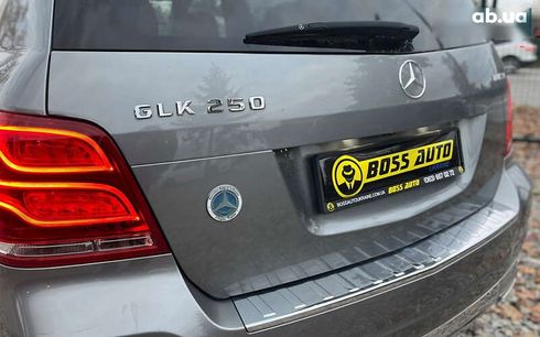 Mercedes-Benz GLK-Класс 2014 - фото 28