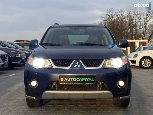 Mitsubishi Outlander 2008 - фото 4
