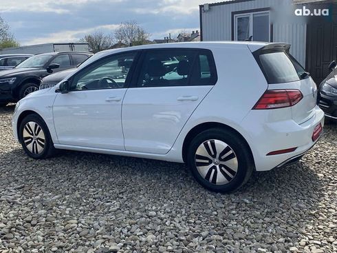 Volkswagen e-Golf 2020 - фото 9