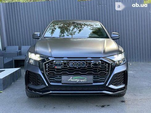 Audi RS Q8 2021 - фото 3