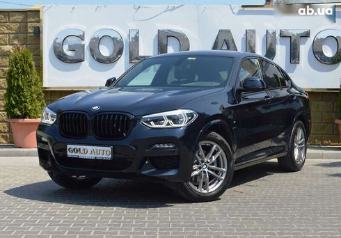 BMW X4 2021 - фото 8