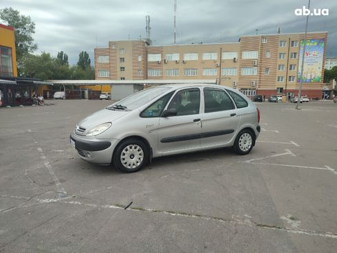 Citroёn Xsara Picasso 2000 серебристый - фото 20