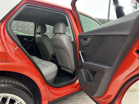 Audi Q2 2017 - фото 22