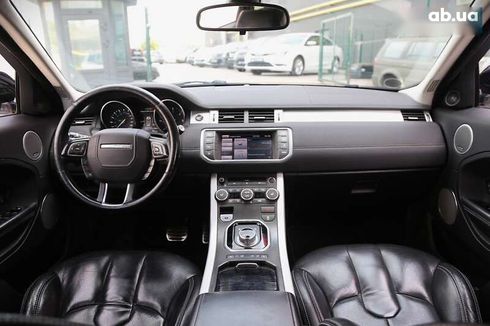 Land Rover Range Rover Evoque 2012 - фото 14