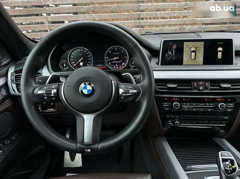BMW X5 2016 - фото 18