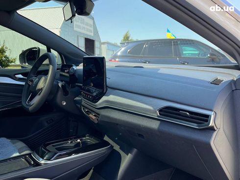 Volkswagen ID.4 2021 белый - фото 113