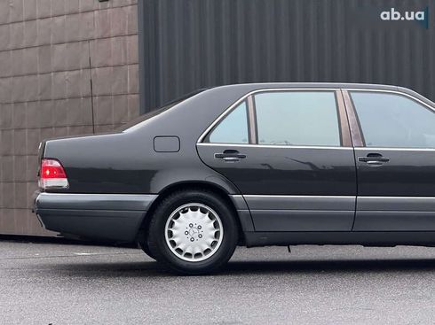 Mercedes-Benz S-Класс 1996 - фото 13