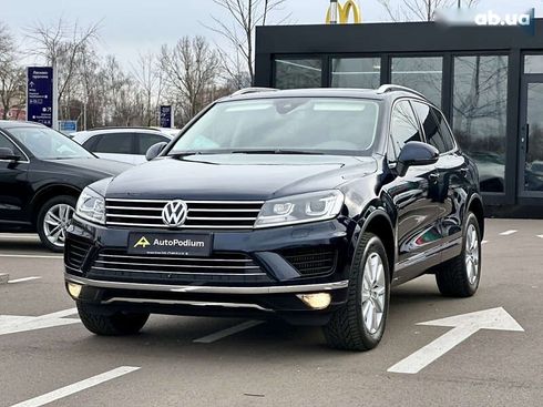 Volkswagen Touareg 2015 - фото 4