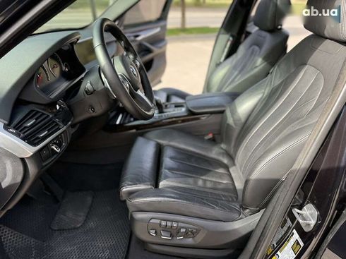 BMW X5 2015 - фото 25