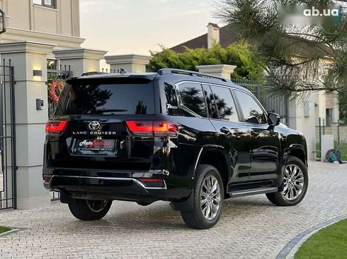 Toyota Land Cruiser 2021 - фото 20