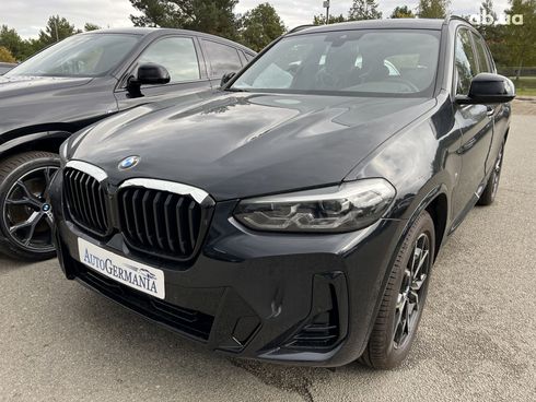 BMW X3 2023 - фото 14