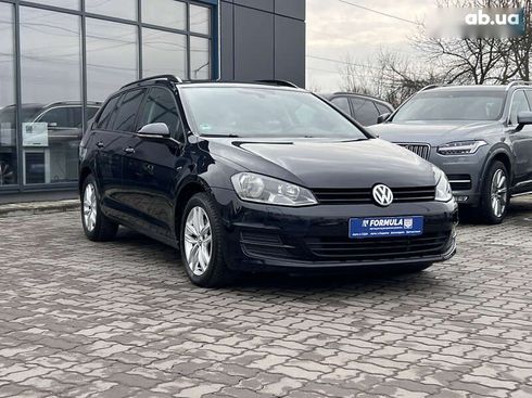 Volkswagen Golf 2014 - фото 4